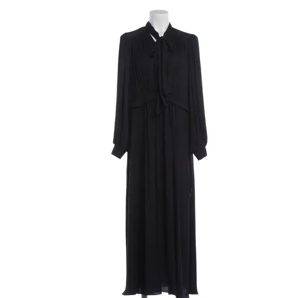 Cocktail Dress, in Navy, Polyester, Marc Cain