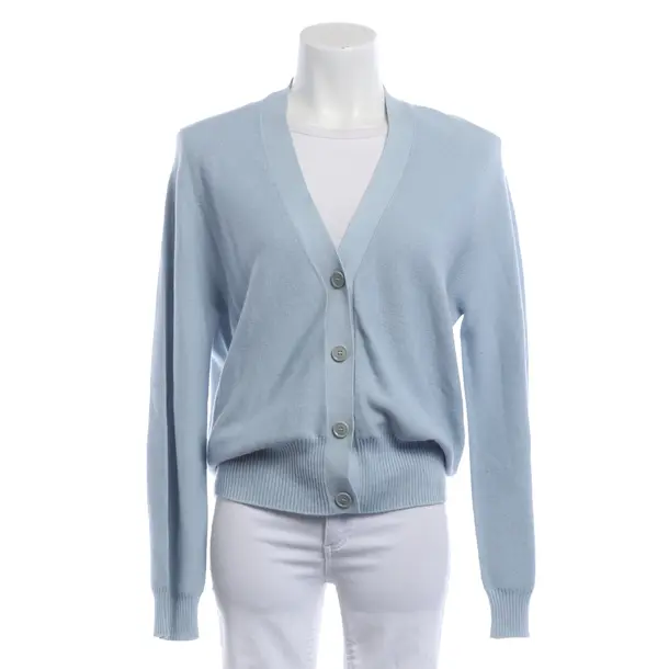 Cardigan, in Blu, Cotone, Hugo Boss