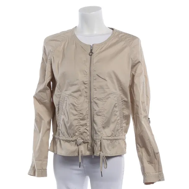 Sommerjacke, in Camel, Baumwolle, Marc Cain