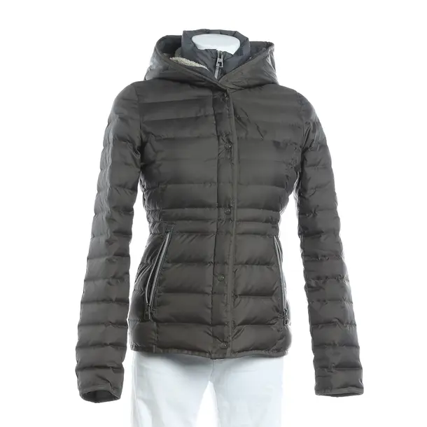 Mid-Season Jacket, in Gray, Polyester, Marc O'Polo