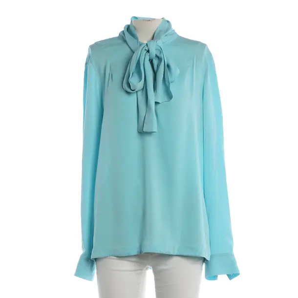 Camicetta, in Blu, Viscosa, Diane von Furstenberg
