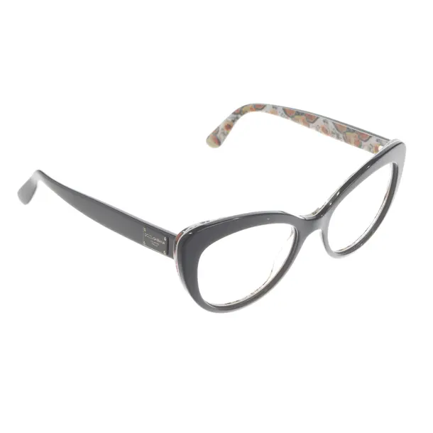 Montatura per occhiali, in Blu, Altre fibre, Dolce & Gabbana
