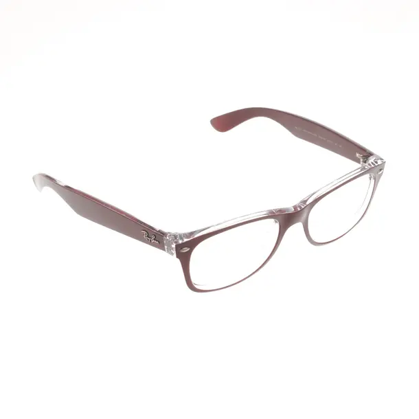 Montatura per occhiali, in Bordeaux, Altre fibre, Ray Ban