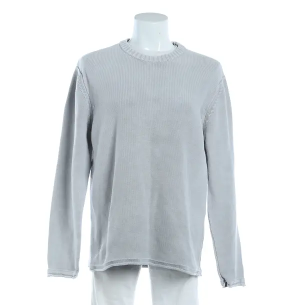 Maglione, in Grigio, Cotone, Drykorn