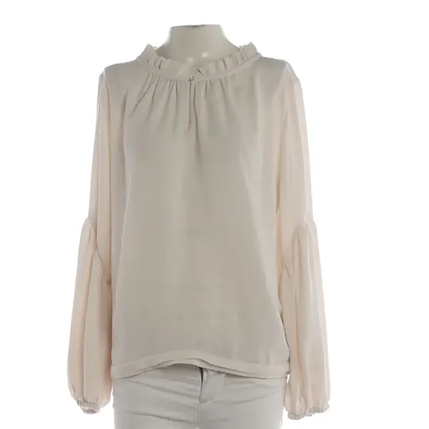 Blouse, in Beige, Polyester, Marc Cain