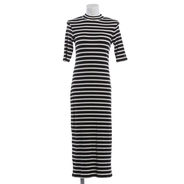 Dress, in Black, Viskose, Tommy Hilfiger