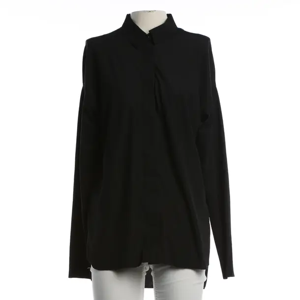 Blouse, in Black, Viscose, Marc Cain Sports