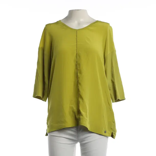 Shirt, in Light Green, Baumwolle, Marc Cain