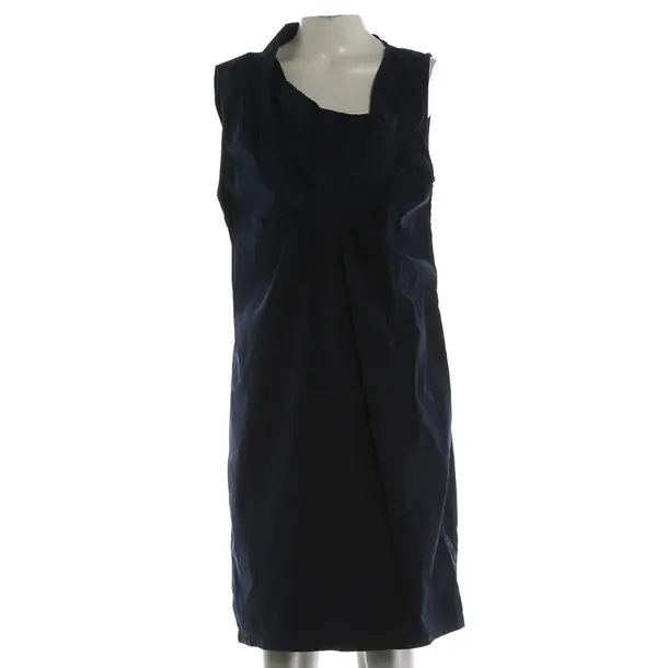 Dress, in Blue, Baumwolle, Dries van Noten