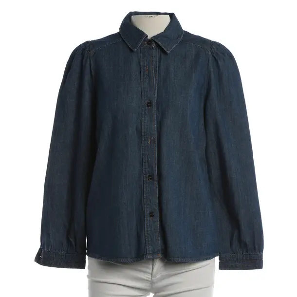 Jeanshemd, in Blau, Baumwolle, A.P.C