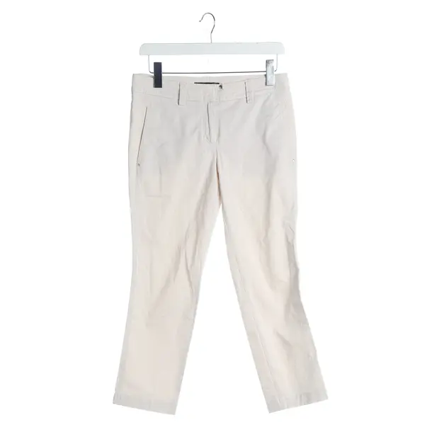 Pantaloni, in Beige, Cotone, Marc Cain