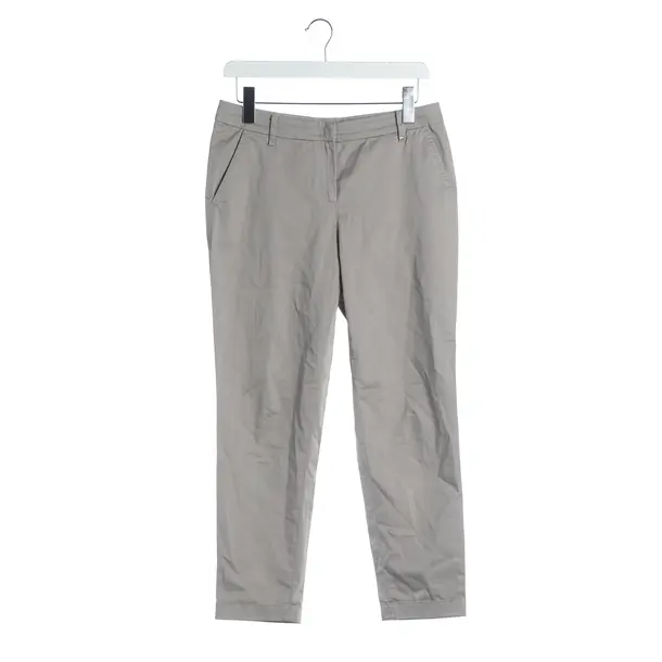 Pantaloni, in Grigio, Cotone, Marc Cain