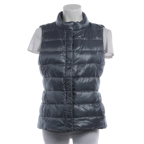 Gilet, in Blu, Poliammide, Herno
