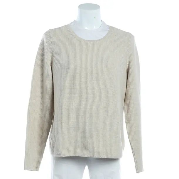 Jumper, in Beige, Baumwolle, Marc O'Polo