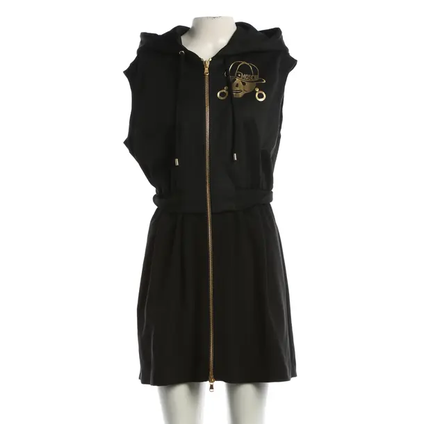 Abito, in Nero, Triacetato, Moschino