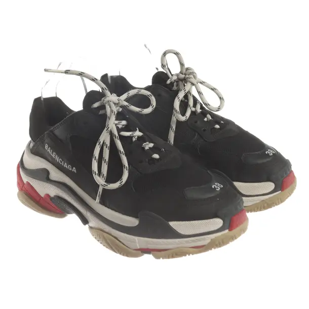 Sneaker, in Nero, Balenciaga