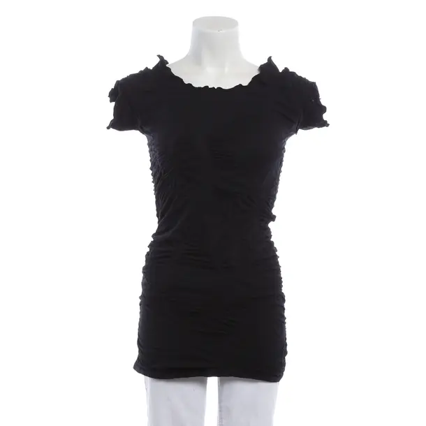 Shirt, in Black, Baumwolle, High Use