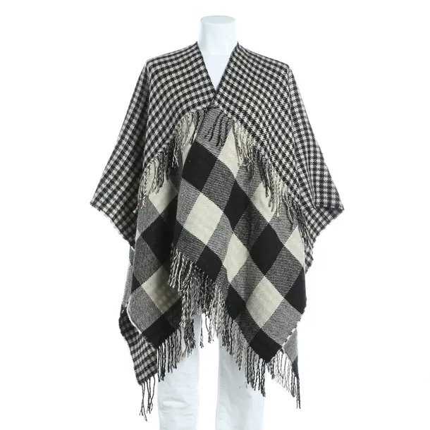 Poncho, in Multicolore, Lana, Woolrich