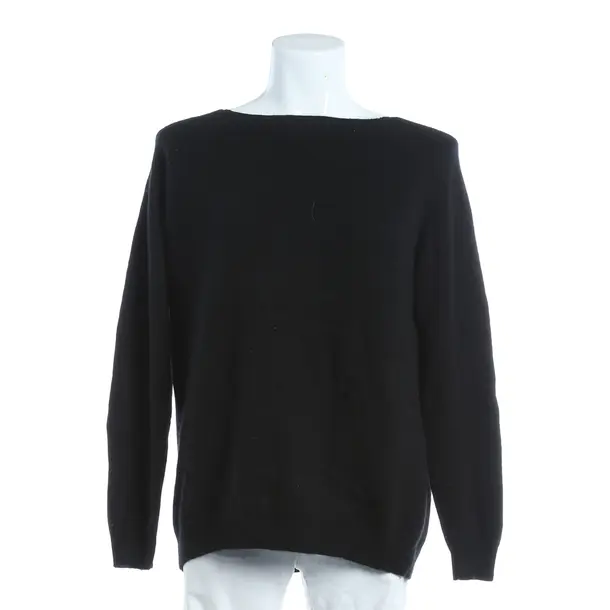 Pullover, in Schwarz, Kaschmir, Incentive! Cashmere