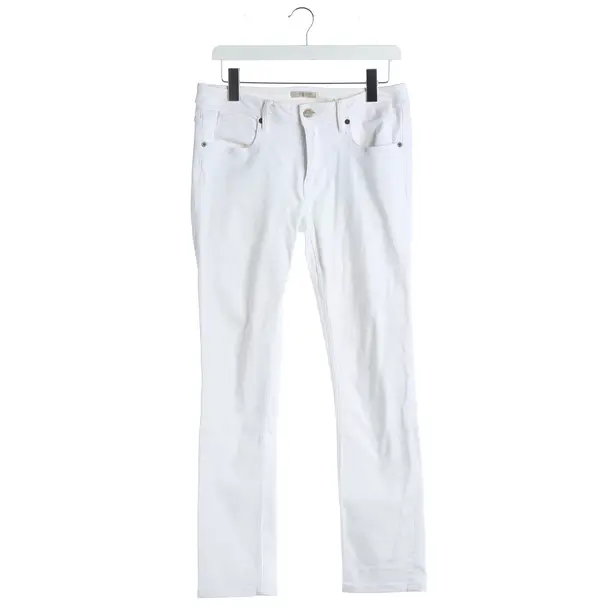 Jeans Straight Fit, in Beige, Denim, Burberry Brit