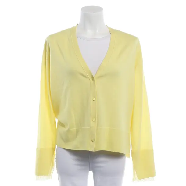 Cardigan, in Yellow, Wolle, Marc Cain