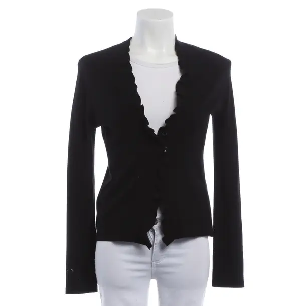 Cardigan, in Nero, Viscosa, Marc Cain