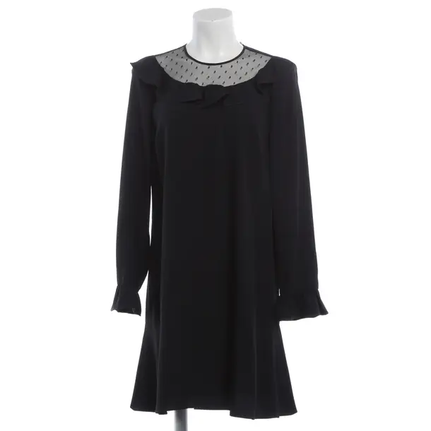 Dress, in Black, Baumwolle, Red Valentino