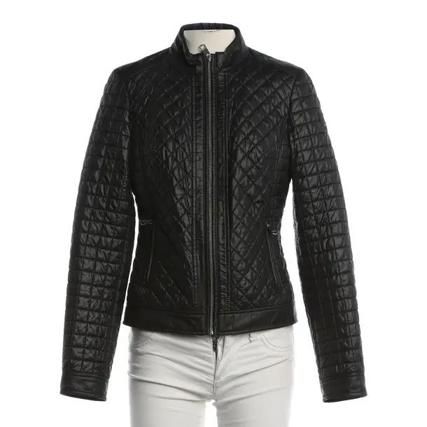 Übergangsjacke, in Schwarz, Polyamid, Tommy Hilfiger