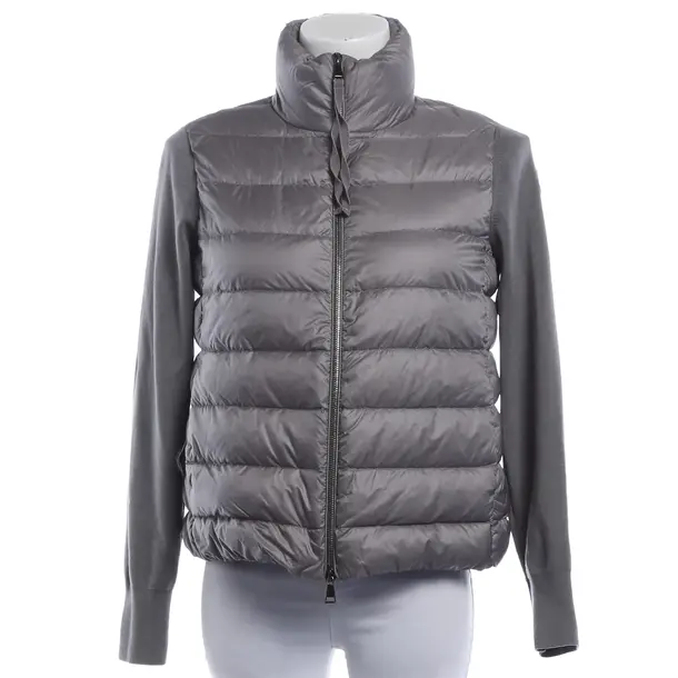 Übergangsjacke, in Grau, Polyamid, Moncler