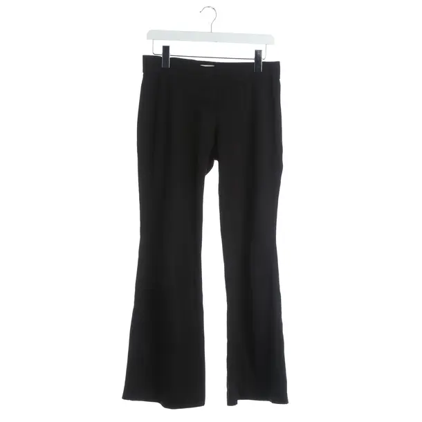Pantaloni, in Nero, Cotone, Seducente