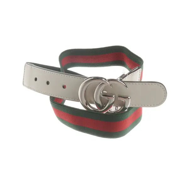 Belt, in Multicolored, Leder, Gucci