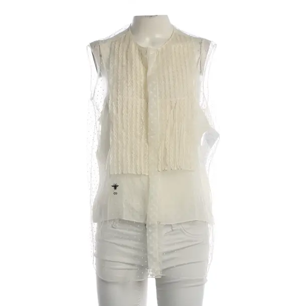 Top, in Cream, Polyamid, Dior