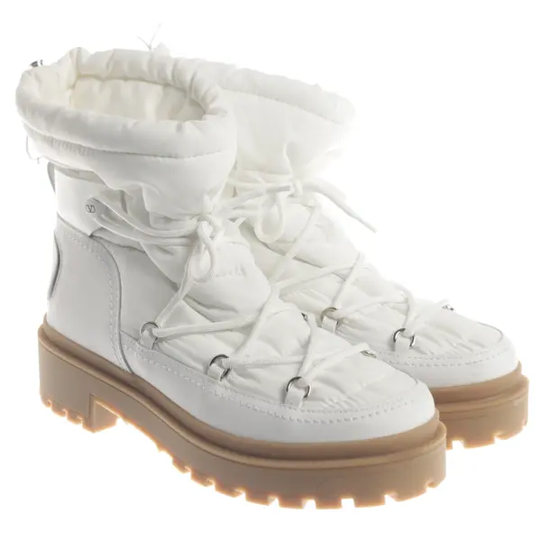Winter Boots, in White, Valentino