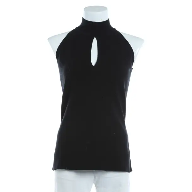 In alto, in Nero, Cotone, Wolford