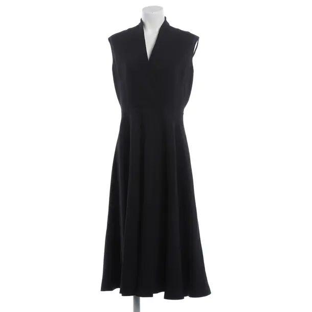 Kleid, in Navy, Wolle, Dior