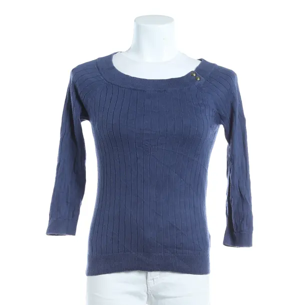 Pullover, in Blau, Baumwolle, Lauren Ralph Lauren