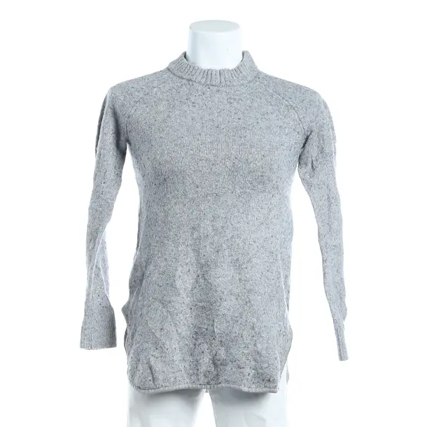 Pullover, in Grau, Polyamid, Tommy Hilfiger