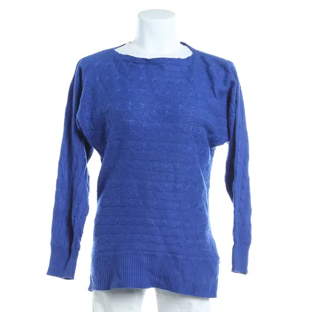 Maglione, in Blu, Viscosa, Lauren Ralph Lauren
