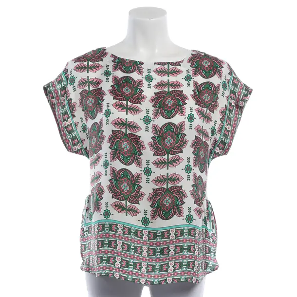Blouse, in Multicolored, Baumwolle, Le Sarte Pettegole