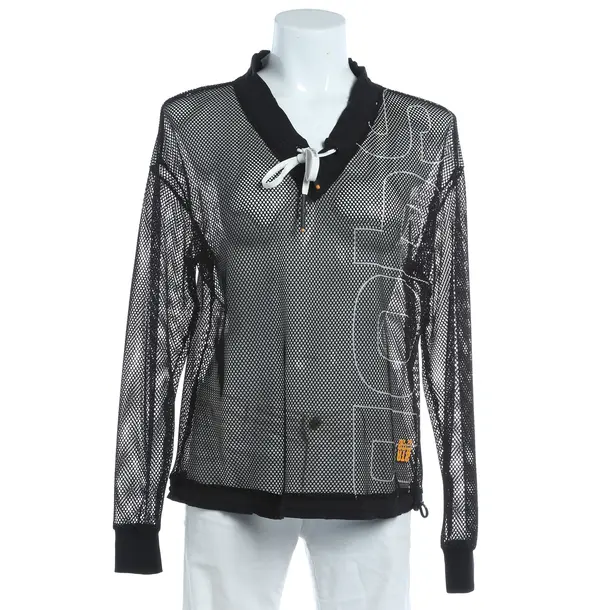 Camicetta, in Nero, Cotone, Marc Cain Sport