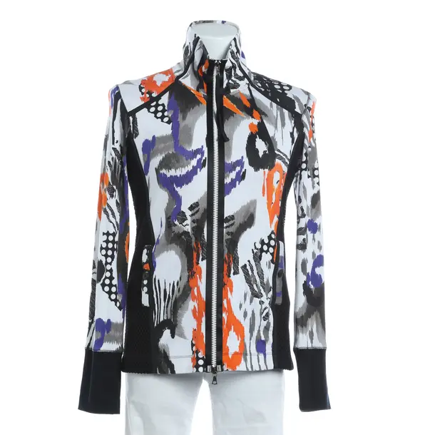 Sweatshirt, in Mehrfarbig, Baumwolle, Marc Cain Sports