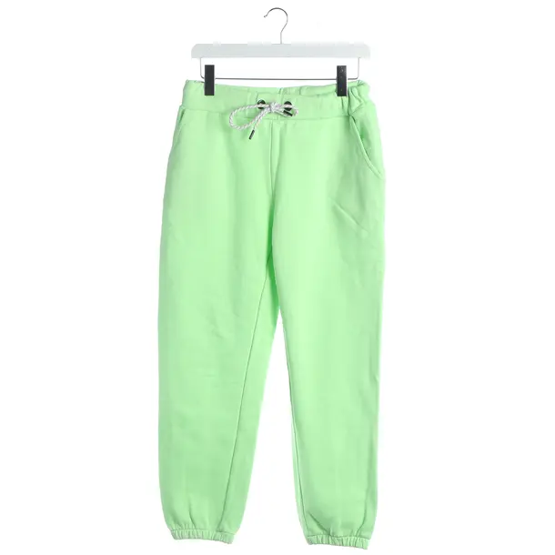Sweatpants, in Mint Green, Cotton, Frogbox