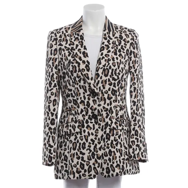 Blazer, in Multicolore, Poliestere, Marc Cain