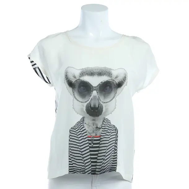 Shirt, in Multicolored, Seide, Marc Cain