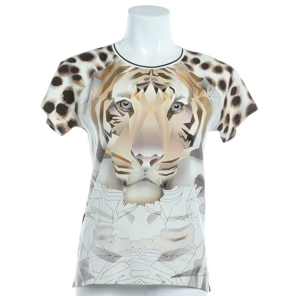 Shirt, in Multicolored, Cotton, Marc Cain