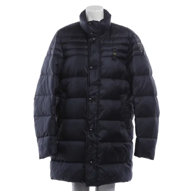 Winterjacke, in Navy, Polyamid, Blauer USA