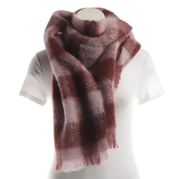 Scarf, in Light Pink, Wool, Acne Studios