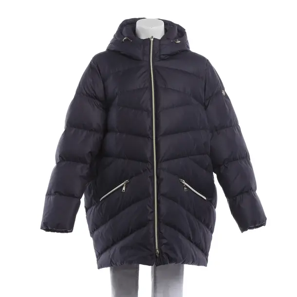 Winter Jacket, in Navy, Polyester, Schneiders