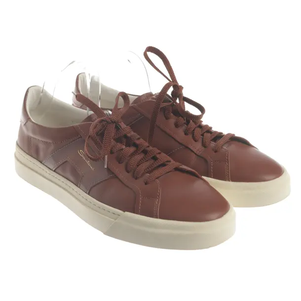 Sneaker, in Marrone, Santoni