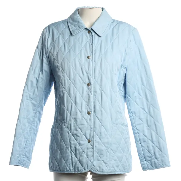 Giacca mezza stagione, in Blu, Poliestere, Burberry Londra